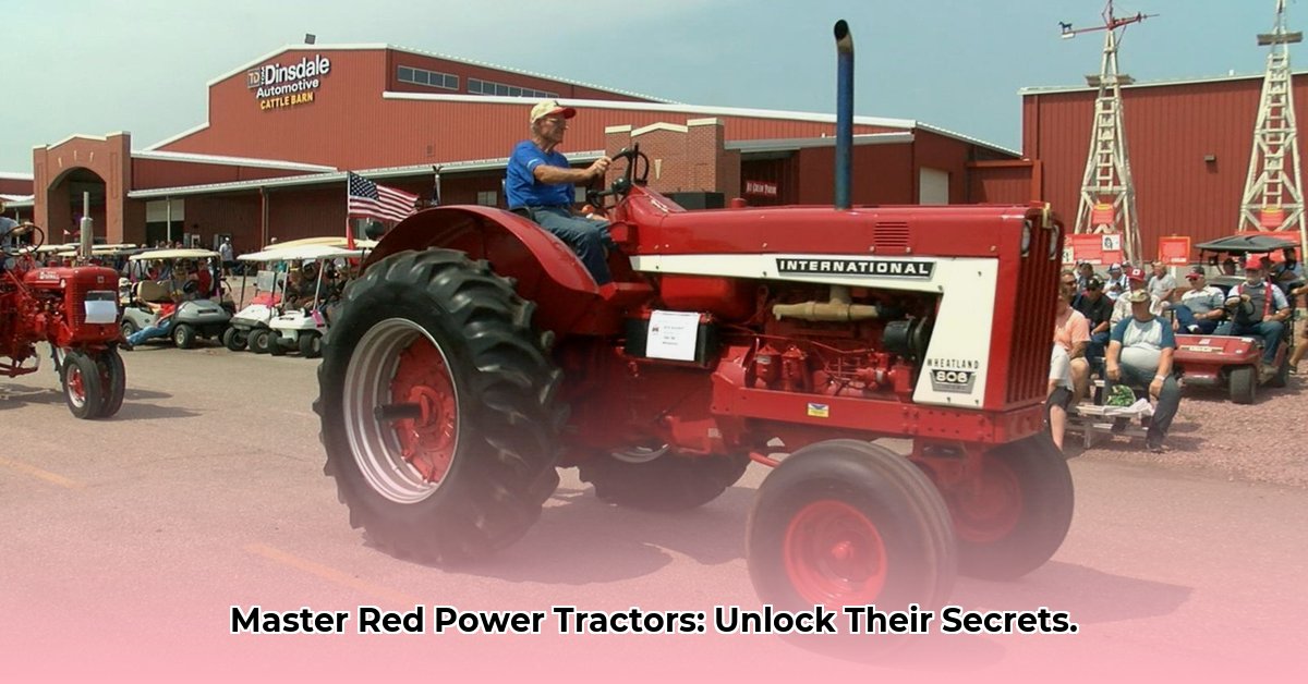 red-power-tractors